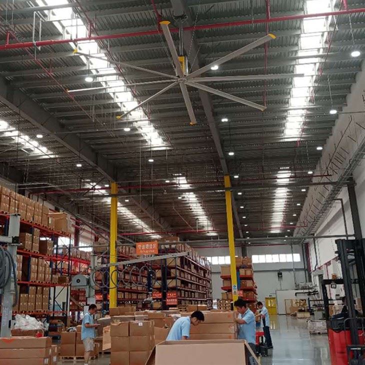 Improve Worker Comfort Industrial Fan suppliers